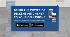 Desktop Screenshot of dickensmitchener.com